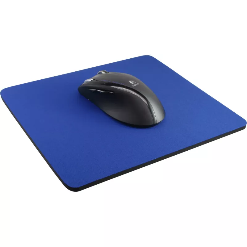 Podkładka pod mysz InLine 55455B 250x220x6mm niebieska