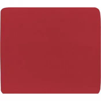 Podkładka pod mysz InLine 250x220x6mm czerwona antypoślizgowa powierzchnia tekstylna