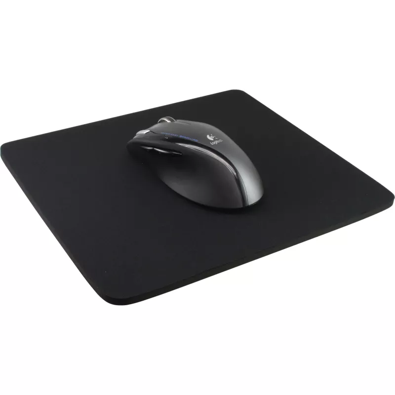 Podkładka pod mysz InLine 55455S 250x220x6mm czarna
