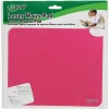 Podkładka pod mysz InLine 55456R laserowa ultradenka czerwona 220x180x0.4mm