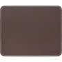 Podkładka pod mysz InLine Premium PU Leather 255x220x3mm brązowa
