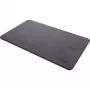 Podkładka pod mysz InLine, ładowanie bezprzewodowe, 370x225x7mm, czarna
