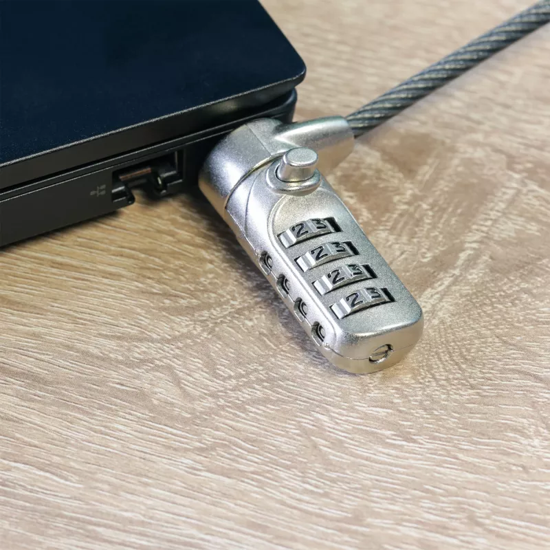 InLine Notebook Security Combination Lock 4.4mm x 2m
