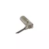 InLine Notebook Security Combination Lock 4.4mm x 2m