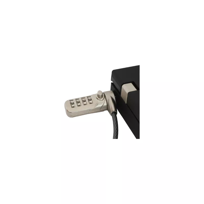 InLine Notebook Security Combination Lock 4.4mm x 2m