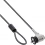 InLine Notebook Security Lock z kluczem 4.4mm x 2m