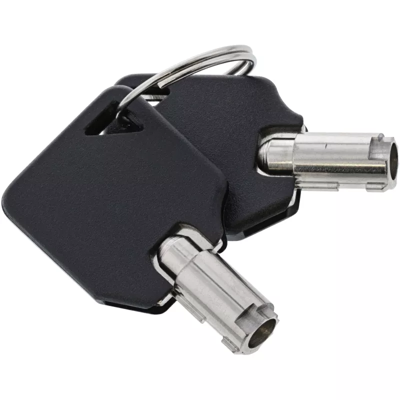 InLine Notebook Security Lock z kluczem 4.4mm x 2m