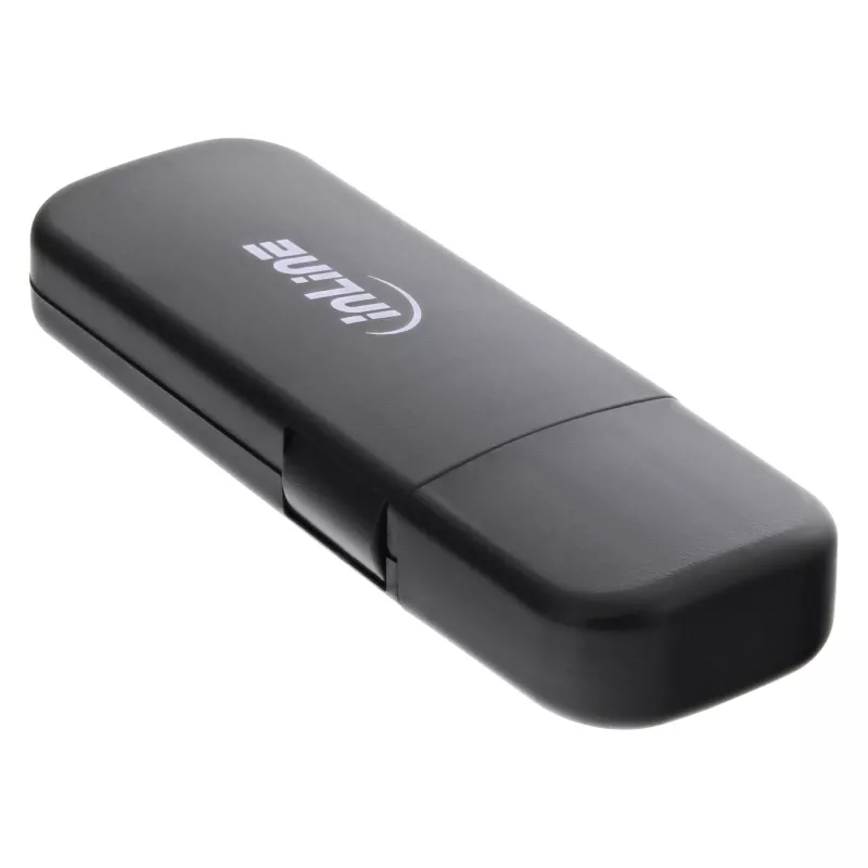 InLine blokada portów USB, blokada 4 portów