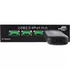 InLine 20 szt. opakowanie uzupełniające do blokady portów USB zielone 55723N