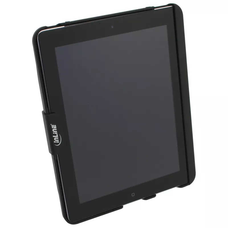 InLine iPad Security Case Stand z zamkiem bezpieczeństwa i kluczem 2m