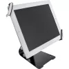 Uniwersalna blokowana podstawa pod tablet InLine na 7–10,1 cala z zamkiem na klucz, kabel 1,5 m