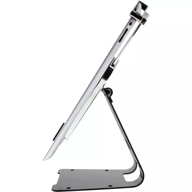 Uniwersalna blokowana podstawa pod tablet InLine na 7–10,1 cala z zamkiem na klucz, kabel 1,5 m