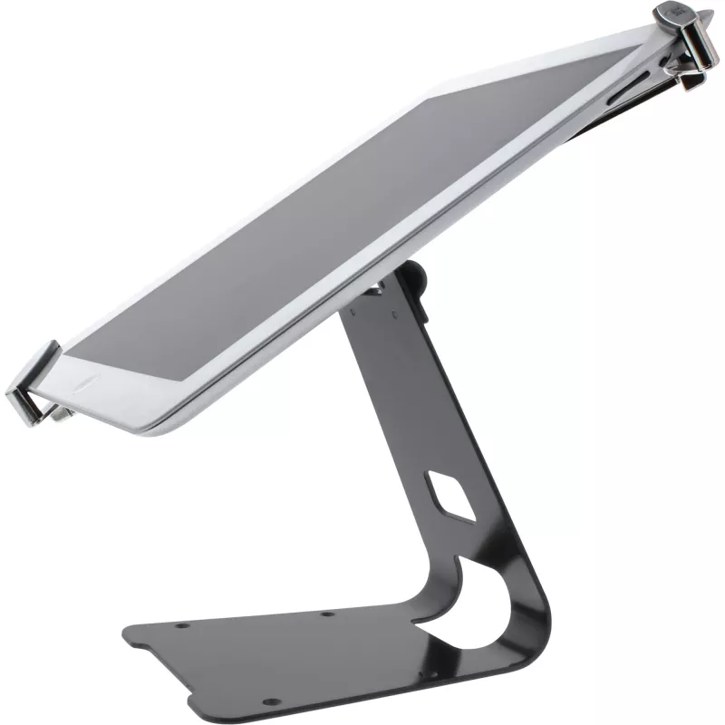 InLine Universal Tablet locking stand, na 10 cali-13 cali, z linką blokady