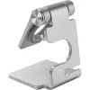 Uchwyt InLine Aluminium Holder do Apple Watch, srebrny