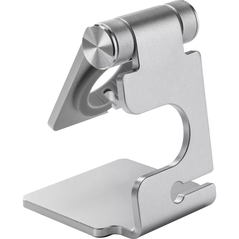 Uchwyt InLine Aluminium Holder do Apple Watch, srebrny