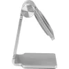 Uchwyt InLine Aluminium Holder do Apple Watch, srebrny
