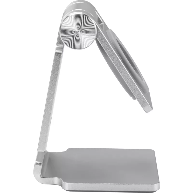 Uchwyt InLine Aluminium Holder do Apple Watch, srebrny