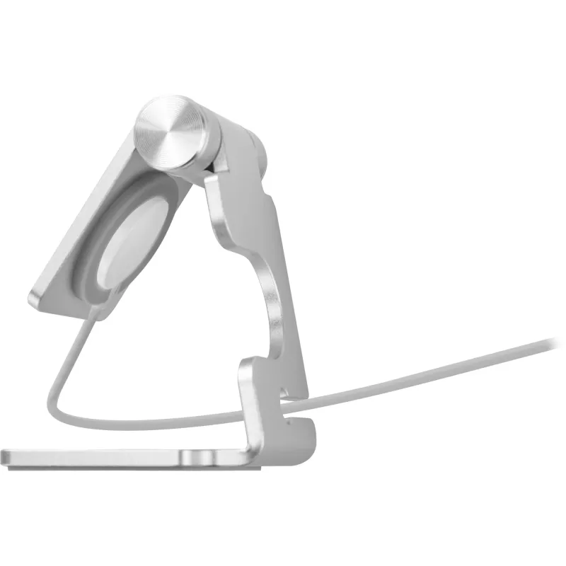 Uchwyt InLine Aluminium Holder do Apple Watch, srebrny