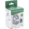 Uchwyt InLine Aluminium Holder do Apple Watch, srebrny