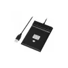 InLine 57161E klawiatura Uniwersalny USB Nie Czarny