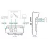 Mikser audio ATEN MicLIVE 6-CH 6 kanałów 24 bity 96 kHz