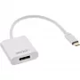 Konwerter USB Display InLine 64102S USB-C na DisplayPort 4K 60 Hz