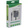 Konwerter wyświetlacza InLine, USB-C męski na Mini DisplayPort 4K/60Hz czarny