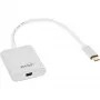 Konwerter USB Display InLine 64105S USB-C męski na Mini DisplayPort 4K 60Hz srebrny