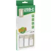 InLine USB Display Converter Set 6-in-1, 4K/60Hz srebrny