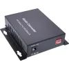 InLine 66659E konwerter mediów sieciowych 10000 Mbit/s 850 nm wielomodowy czarny