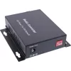 InLine 66659F konwerter mediów sieciowych 10000 Mbit/s 1310 nm jednomodowy czarny