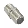 InLine SAT F-Adapter 2x żeński do przedłużeń kabli 10 szt.