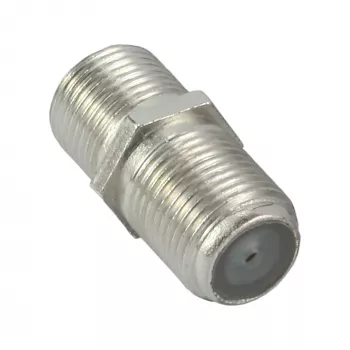 InLine SAT F-Adapter 2x żeński do przedłużeń kabli 10 szt.