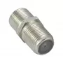 InLine SAT F-Adapter 2x żeński do przedłużeń kabli 10 szt.