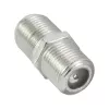 InLine SAT F-Adapter 2x żeński do przedłużeń kabli 10 szt.