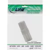 Adapter koncentryczny IEC męski antenowy do F-żeńskiego InLine 69915D