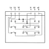 InLine Telefoniczna puszka natynkowa TAE-N/F/N (niemiecki standard)