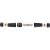 InLine Złącze zewnętrzne Cat.6A wodoszczelne IP68 69992W