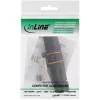 InLine Złącze zewnętrzne Cat.6A wodoszczelne IP68 69992W