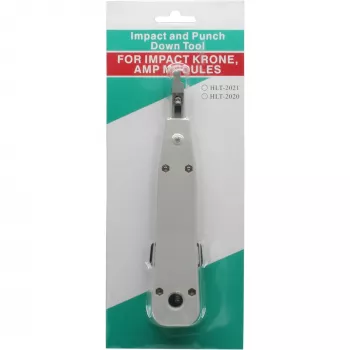 Narzędzie montażowe InLine LSA / LSA+ do instalacji kabli stałych InLine 74200