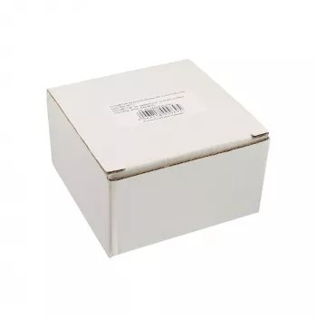 InLine Cat.5e Puszka sieciowa 2x RJ45 natynkowa biały RAL9010