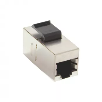 Moduł InLine RJ45 żeński-żeński SNAP-In Kat.6 STP 74206M
