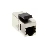 Moduł InLine RJ45 żeński-żeński SNAP-In Kat.6 STP 74206M