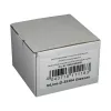 InLine Cat.6 Puszka połączeniowa 2x żeńska RJ45 pozioma RAL9010 biała
