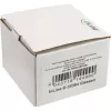 Wall Outlet Box surface or concealed mount 2x RJ45 vertical InLine 75602K