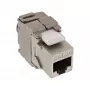 InLine RJ45 Keystone Jack Snap-In Moduł Cat.6a 76201A