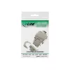 InLine RJ45 Keystone Jack Snap-In Moduł Cat.6a 76201A