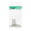 InLine RJ45 Keystone Jack Snap-In moduł Cat.6a, z osłoną przeciwpyłową czarną