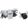 Moduł keystone RJ45 InLine Premium, zatrzaskowy, kat. 6a, z osłoną przeciwpyłową