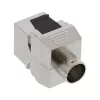 Moduł RJ45 Keystone Jack Snap-In InLine 76202F Cat.6a